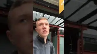 EGX vlog part 1