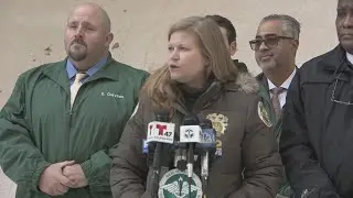 Sanitation Officials Announce Snow Alert