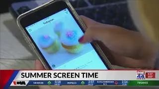Summer Screen Time