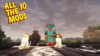 All the Mods 10 | Episode 4 | Occultism