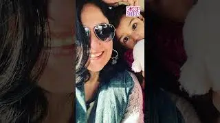 Nadia Jamil Shares Miraculous Story Of Daughter&rsquo;s Eyesight