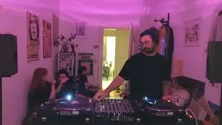 Pierre Vice | Messy Sundays | Berlin 16/11/2025 | House, Acid House, Tech House 