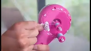 Girls Electric Automatic Hair Braid DIY Stylish Braiding Hairstyle Tool