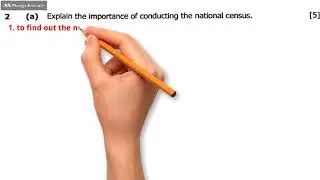 importance of conducting the national census