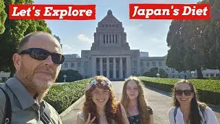 Inside Japan&rsquo;s National Diet Building: A Rare Tour of Tokyo&rsquo;s Parliament