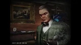 Duke Discovers a Portal to the Underworld (Payday 2)