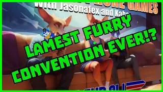 Free Fur All: Lamest Furry Convention Ever!?