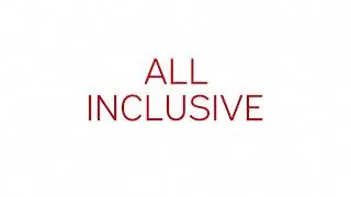 All Inclusive Trailer