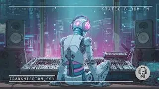 Deep House Studio Session | Chill Electronic Mix | Static Bloom FM &ndash; Transmission 001