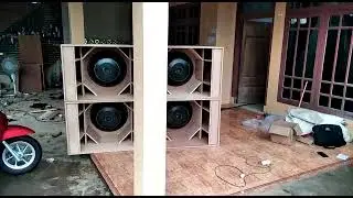 Cek Box paraflex 21 inch Phaselab Tornado