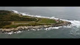 Newport Helicopter tour