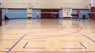 Michaela Nation 2013 Skills Review
