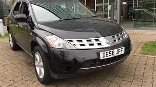 2008 Nissan Murano Automatic