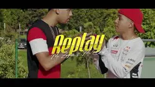 Mc zaquin e MC Braz - Replay (Official Musci V&iacute;deo)