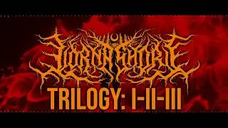 Lorna Shore - Pain Remains: Trilogy I - II - III (WITH LYRICS)