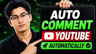 How To Auto Comment On YouTube Videos Automatically | Youtube Bot Auto Comment