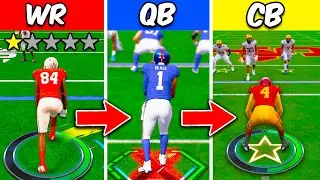 24 Hours of CFB Road To Glory and Madden Careers