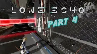 Production line accidents; Lone Echo part 4