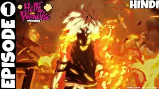 Hell's Paradise Episode 1 Explained In Hindi