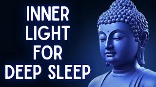 Buddhist Christmas Peace: 3 HOURS of Zen Tales on Inner Light Rebirth for Deep Sleep