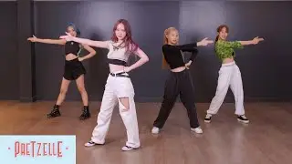 [DANCE PRACTICE] ก็เธอน่ะน่ารัก (BABY BOY) - PRETZELLE