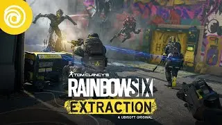 It's Time For #R6Extraction