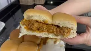 🥩BEEF SLIDERS 🥯