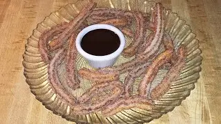 Episode 267: Homemade Churros