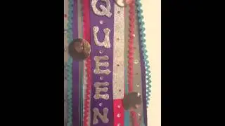 Custom Photo Birthday Pin