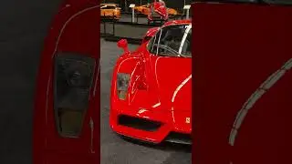 $5.3 Million Dream Exotic ! 2003 Ferrari Enzo