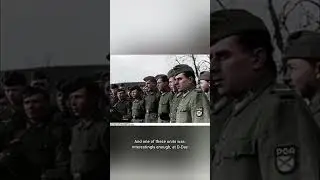 Русские солдаты в день &laquo;Д&raquo; #втораямироваявойна #солдат #армия