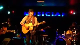 David Wyatt Band -Vagabond