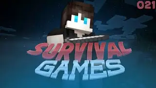 [MCSG] Survival Games #021 | Новый аккаунт !