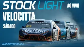 STOCK LIGHT 2020 | Etapa 04 | Corrida 1 AO VIVO do VELOCITTA