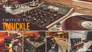 Saturday session #19 | All vinyl DJ set |