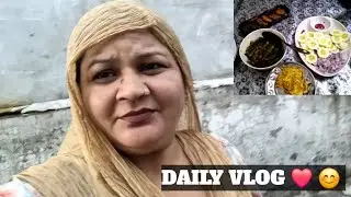 Kabab 🫓 | Bharwa Bhindi 😋 | Bharwa mirh 😋👌 | recipe in Hindi | Daily vlog | Travel vlog | Subscribe 