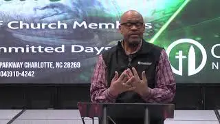 Thursday Night Bible Study | City Church Northlake