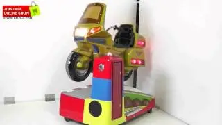 Moto Goldwin - Falgas Refurbished Rides