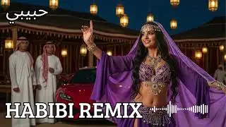Uzbek Habibi EDM Remix &ndash; Arabian Night Upbeat Dance Mix for Uzbekistan