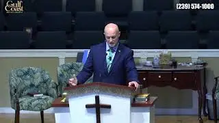 The Gulf Coast Baptist Church - Sunday morning, 1/11/26 