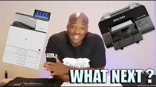 What should we get next DTG or White Toner Printer