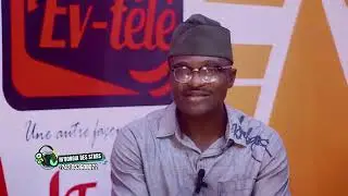 Le leader darvin roi de passage dans l'&eacute;mission mbongui des stars 