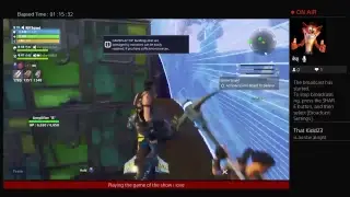 dstarks15's Live PS4 Broadcast