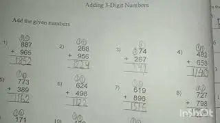 Maths # Summer task # Beconhouse school # class 2 # education centre 
