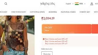 Wrenoin.com Reviews:  wrenoin.com Review - Scam or Legit Shopping Site?