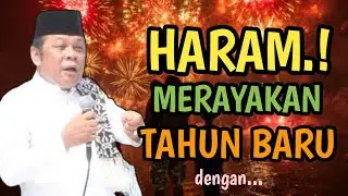 HARAM MERAYAKAN TAHUN BARU?