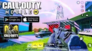 Call of Duty: Mobile - CBT Android Gameplay