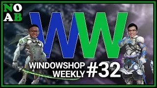 Window Shop Weekly #32 - Insert Some Clever Rhyme Here with Thirty Two