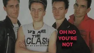 Cut the What? Questionable Album Club chews over The Clash's Cut the Crap