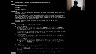 Getting help in the command line